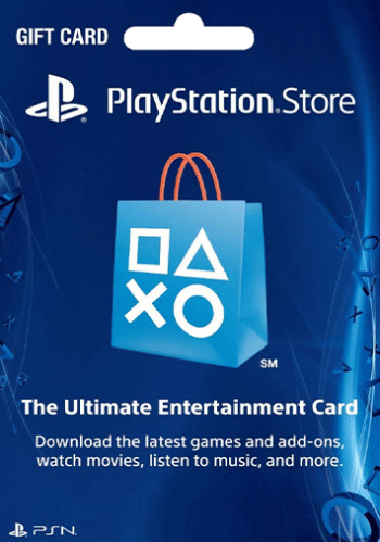 PlayStation Gift Card